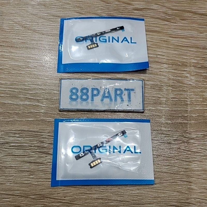 FLEKSIBEL ON OFF + VOL XIAOMI BLACKSHARK BLACK SHARK