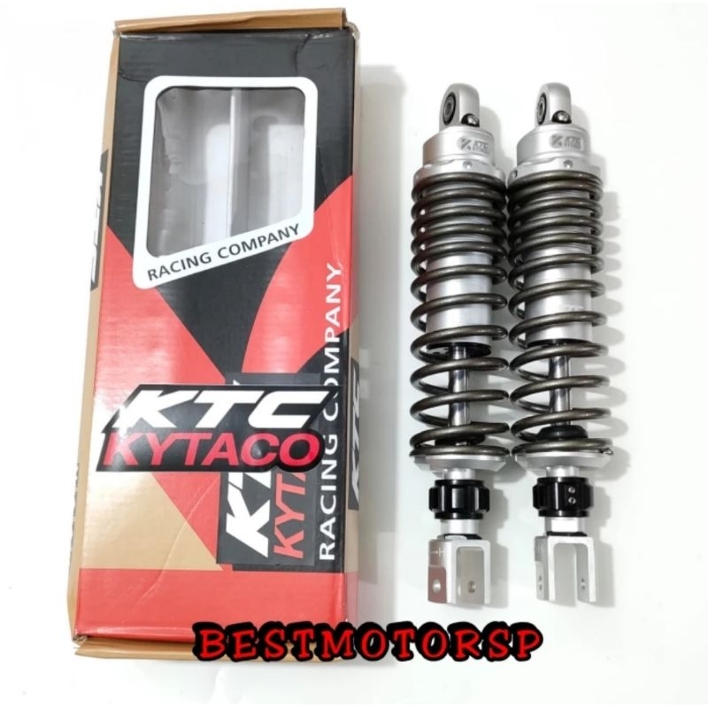 Shockbreaker KTC Kytaco Aerox  Absorber adjustable Shock Aerox AA-11 290mm 305mm