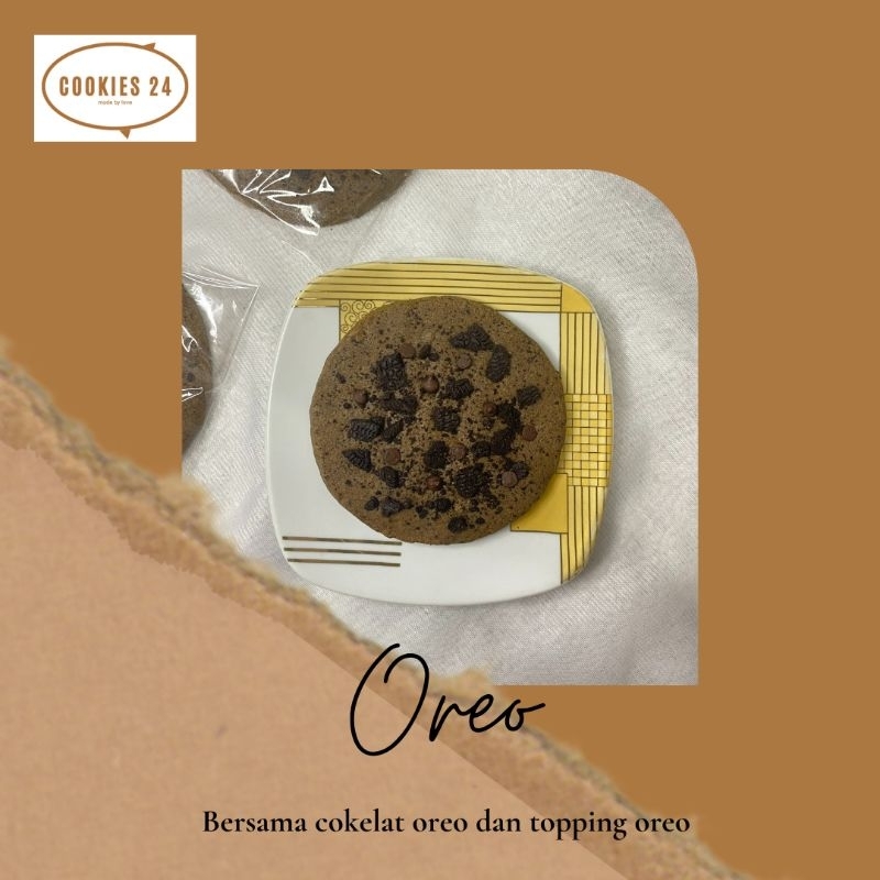 

Cookies24 (OREO)