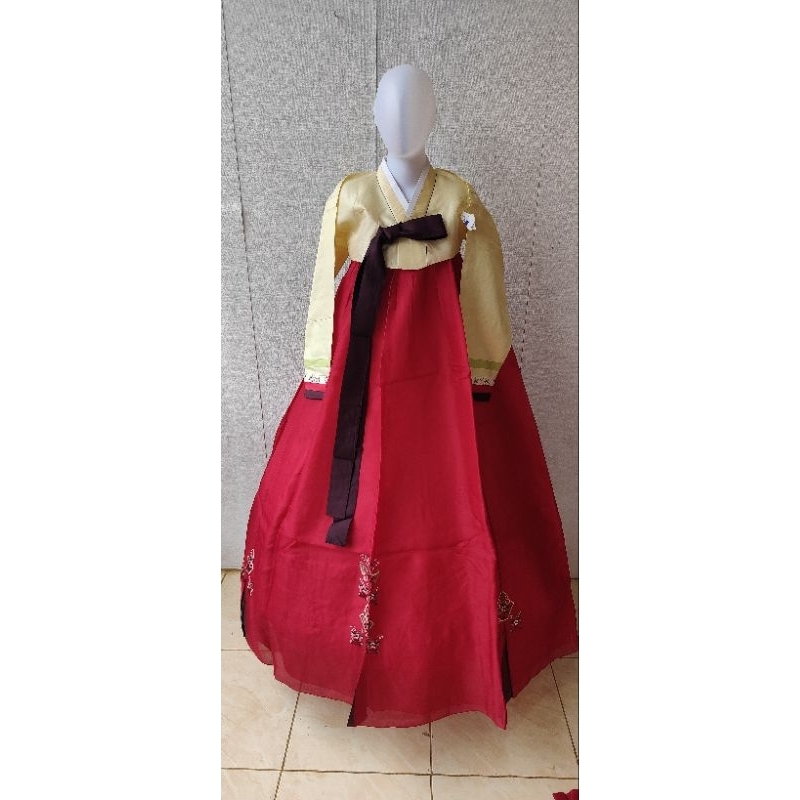 Hanbok korea REMDOM