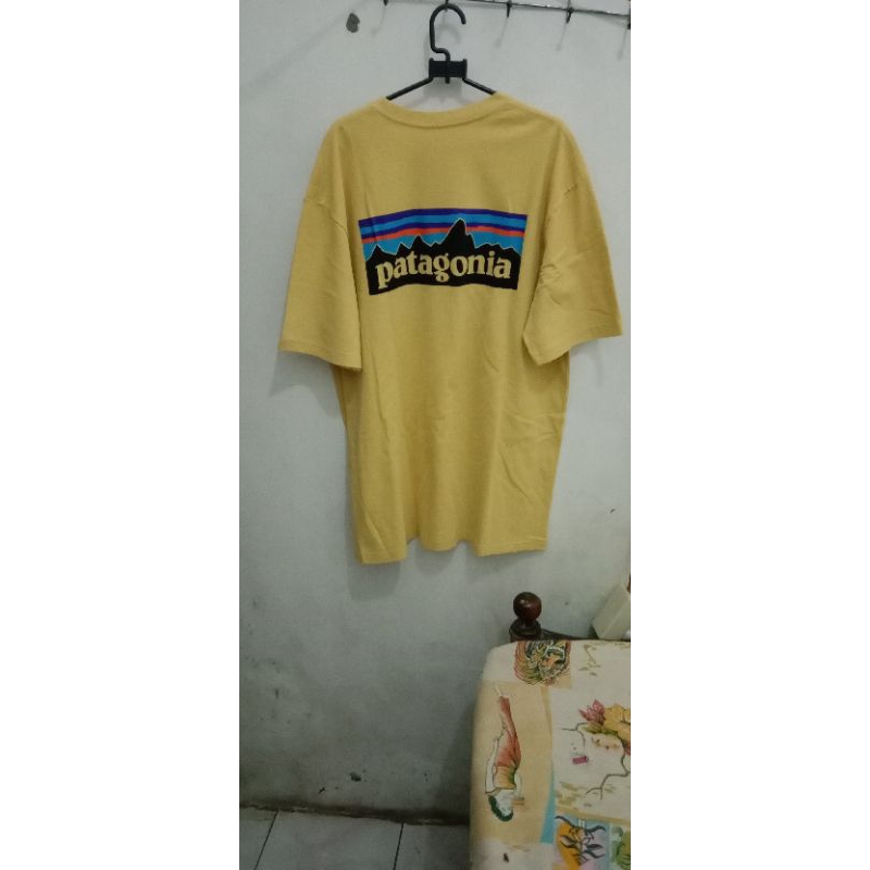 kaos Patagonia second original