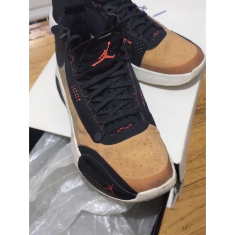 air jordan 34 amber rise
