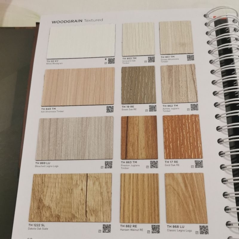 HPL TACO motif woodgrain kayu textured embos timbul tipe TM LU SL area surabaya