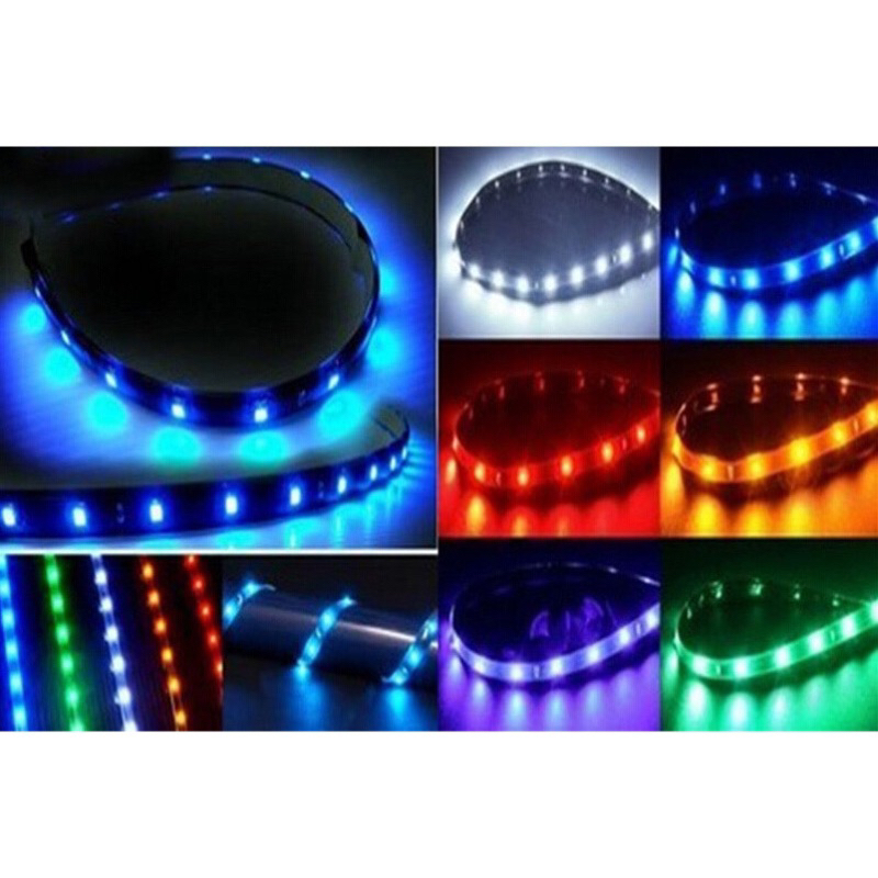 LAMPU LED STRIP MOBIL 5W 30 CM 2PCS