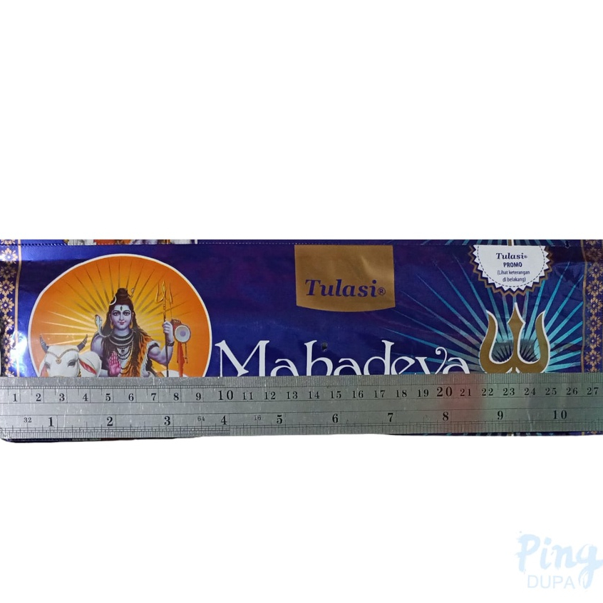 Dupa Mahadewa Renteng Isi 35 Batang Hio by Darshan India