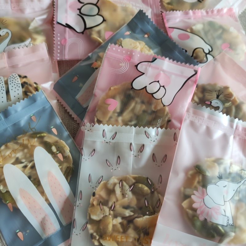 

Florentine Cookies Satuan