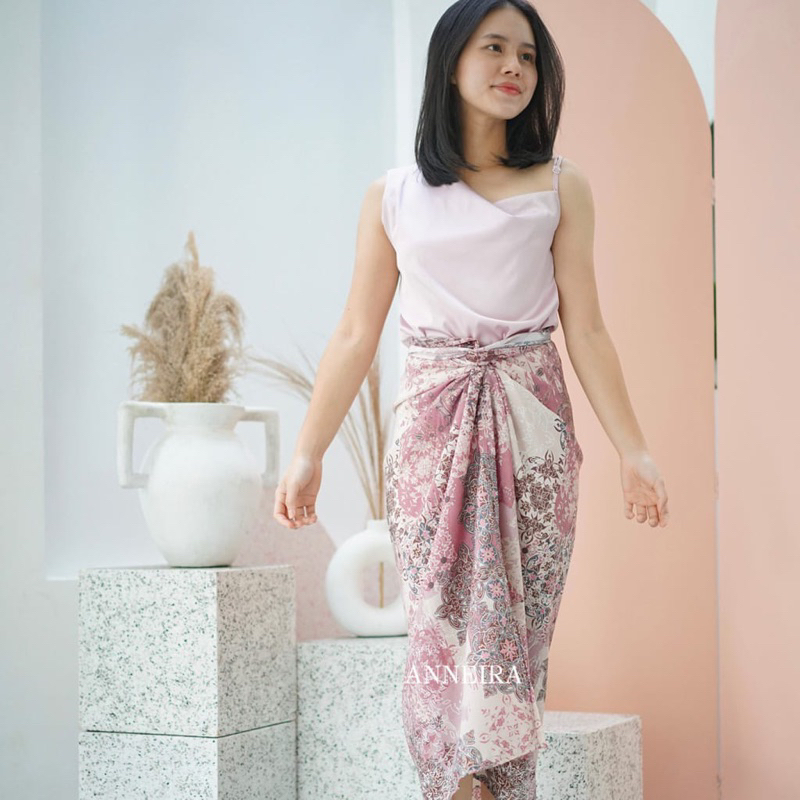 Rok lilit // kain lilit // kain lilit batik // rok lilit // rok serut // rok murah