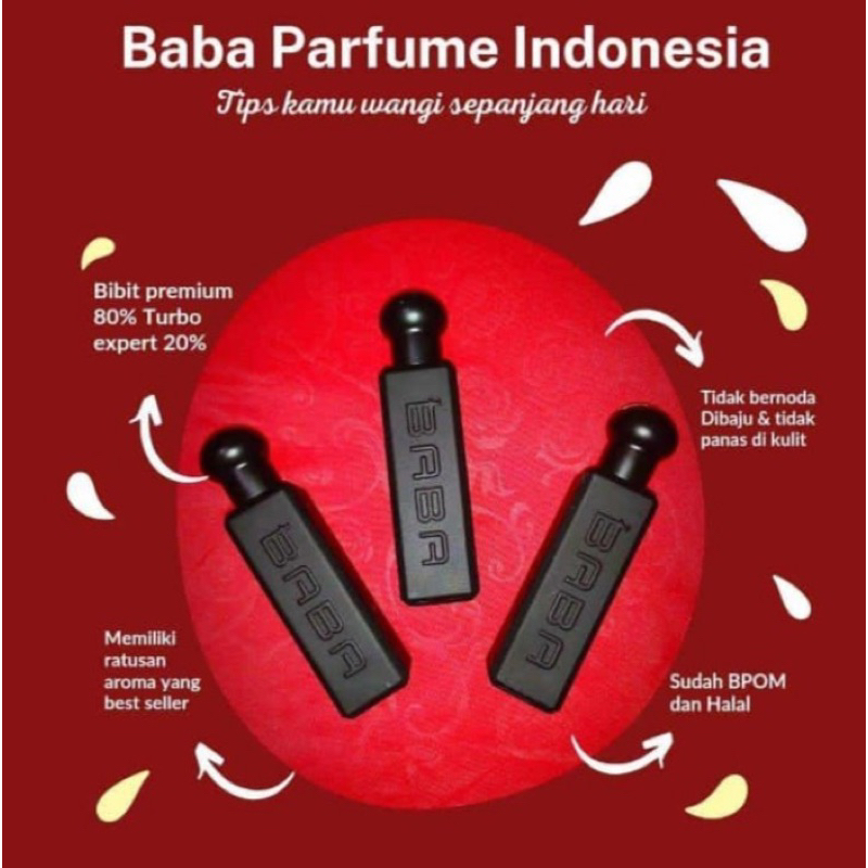 parfum BABA