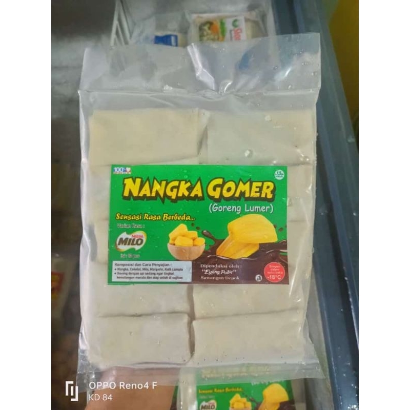 

Nangka Gomer