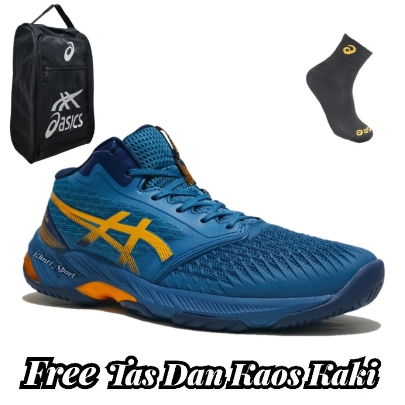 Sepatu Voli Netburner Balistik ff / Sepatu Volly Sky Elite ff MT 2 / Sepatu Volly / Sepatu Volly Pri