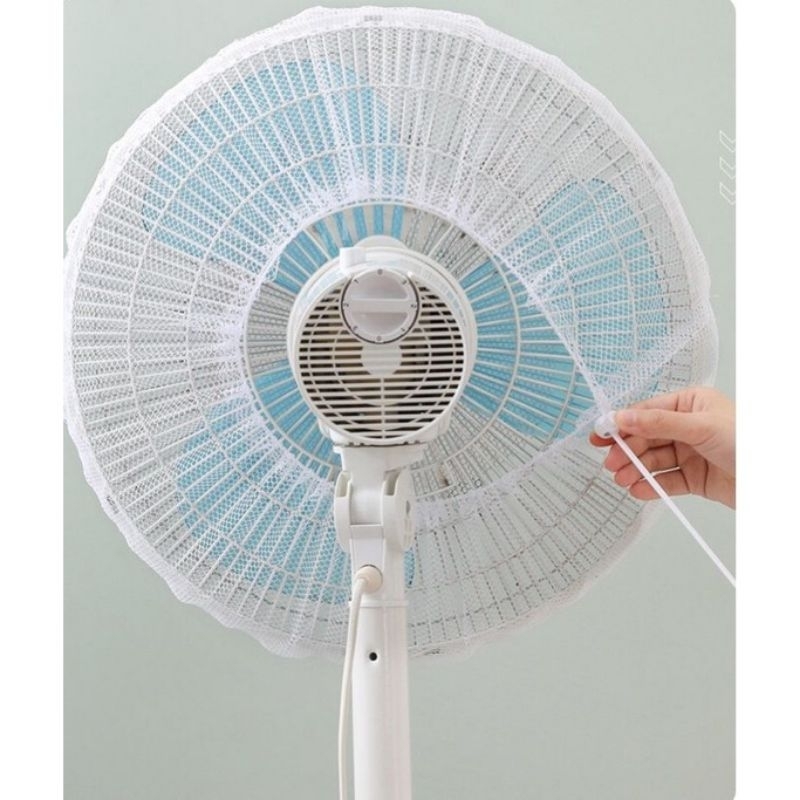 Pelindung kipas angin // sarung kipas angin