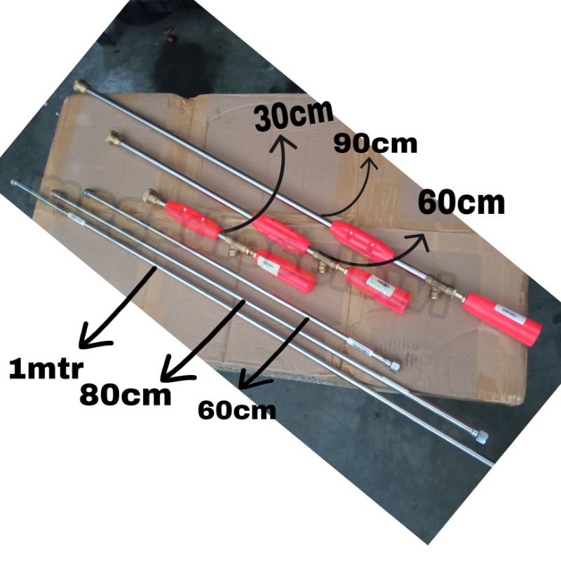 Stick mesin semprot sprayer hama