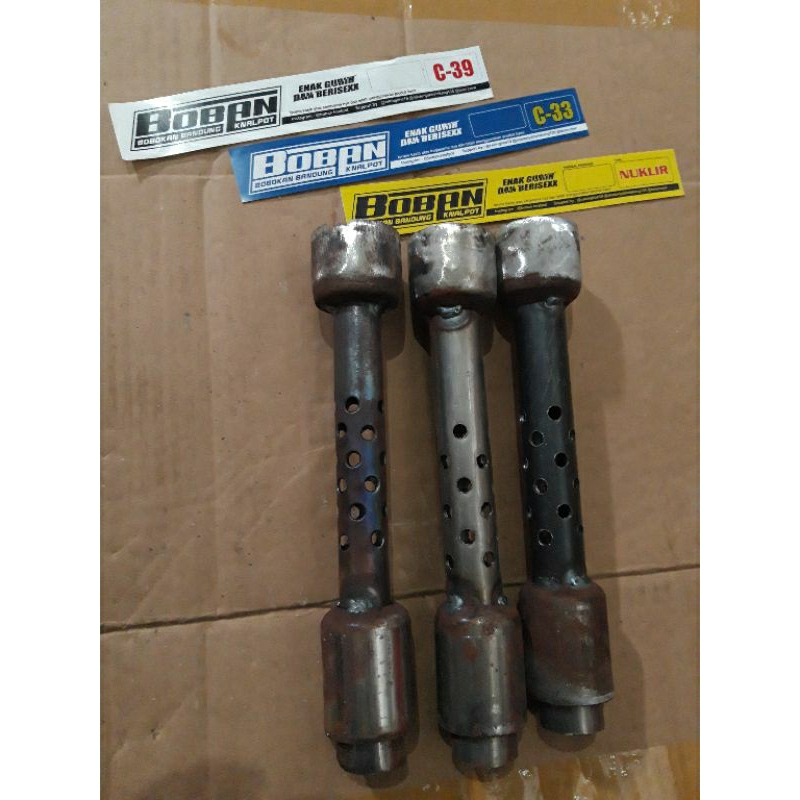 SLENSER SARINGAN BOBAN ORIGINAL C33 C39 NUKLIR