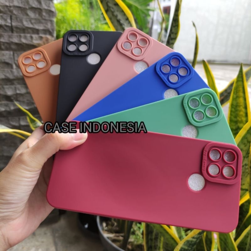 Soft Case Silikon Case Pro Camera Realme C25 Realme C12