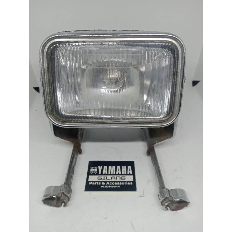 LAMPU DEPAN RX KING 5T5