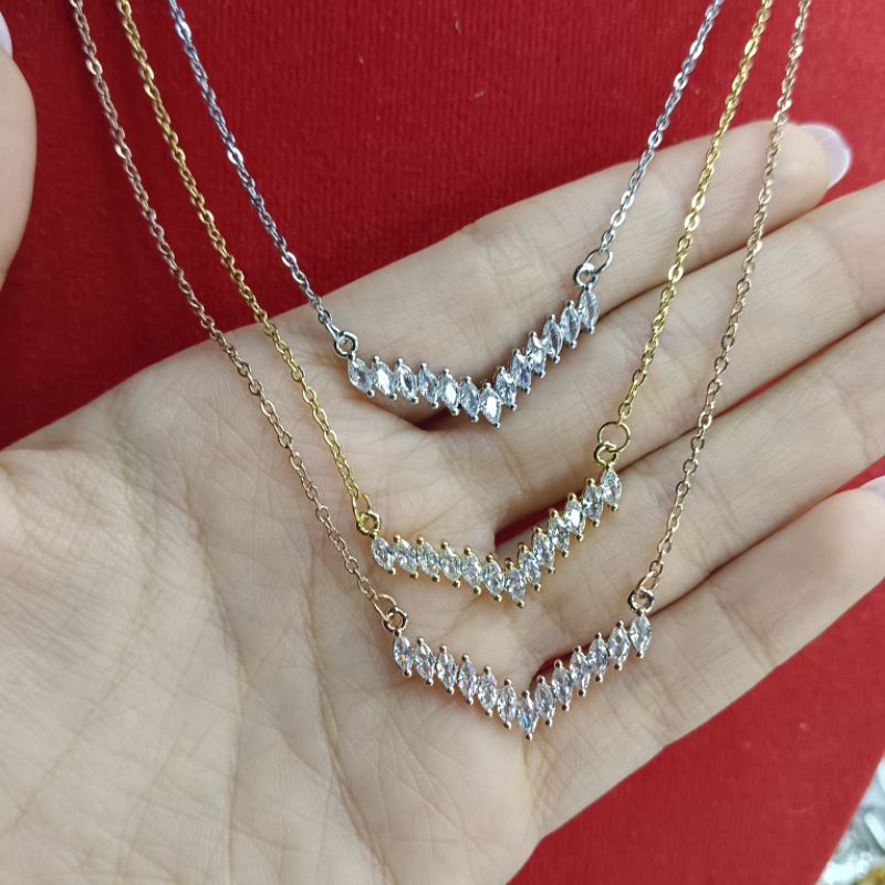 Kalung Titanium Fuji