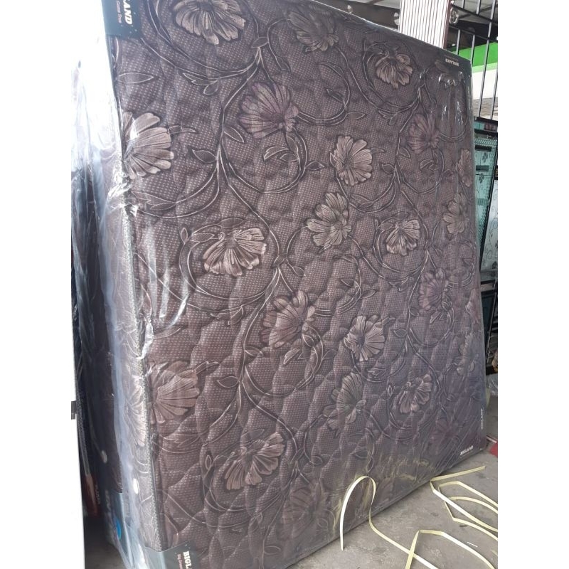 Springbed Kasur Bigland Uk 120 / 160 / 180x200