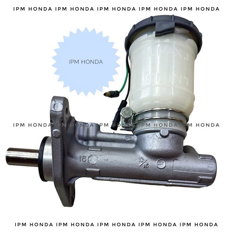 46100 SR3 Nissin Japan Brake Master Cylinder Assy Rem Honda Civic Genio Estillo 1992 1993 1994 1995