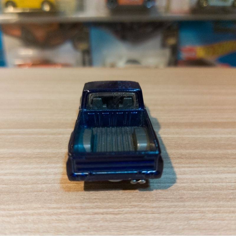 HOT WHEELS MAZDA REPU LOOSE - SUPER TREASURE HUNT - THS - STH