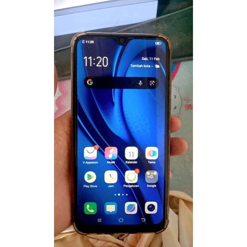 VIVO Y17 SECOND