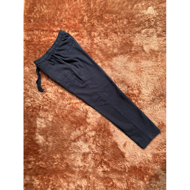 CELANA TRAINING / SWEATPANT JEEP SECOND