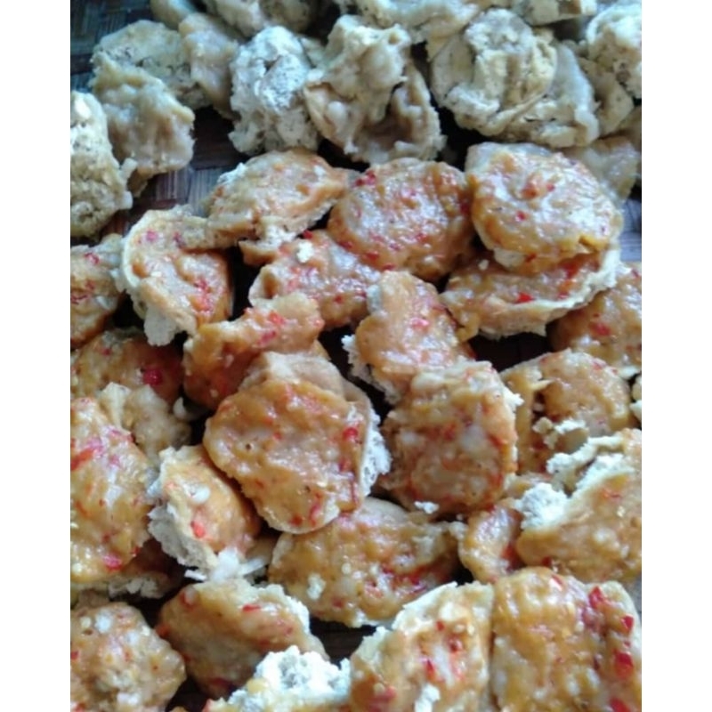 

tahu walek pedes dan tidak pedes