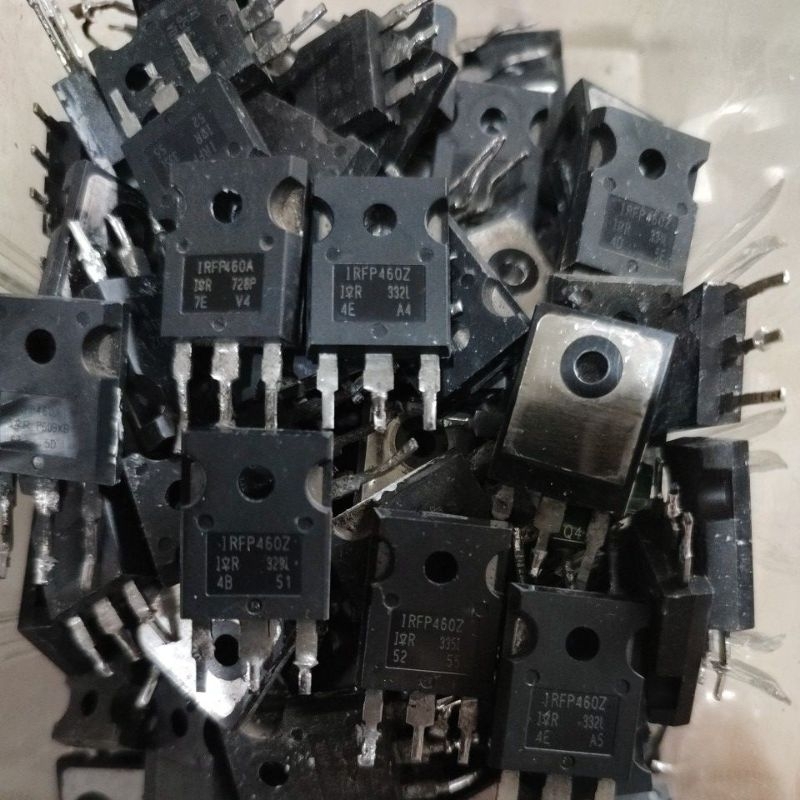 IRFP460 mosfet original Cabutan irf 460