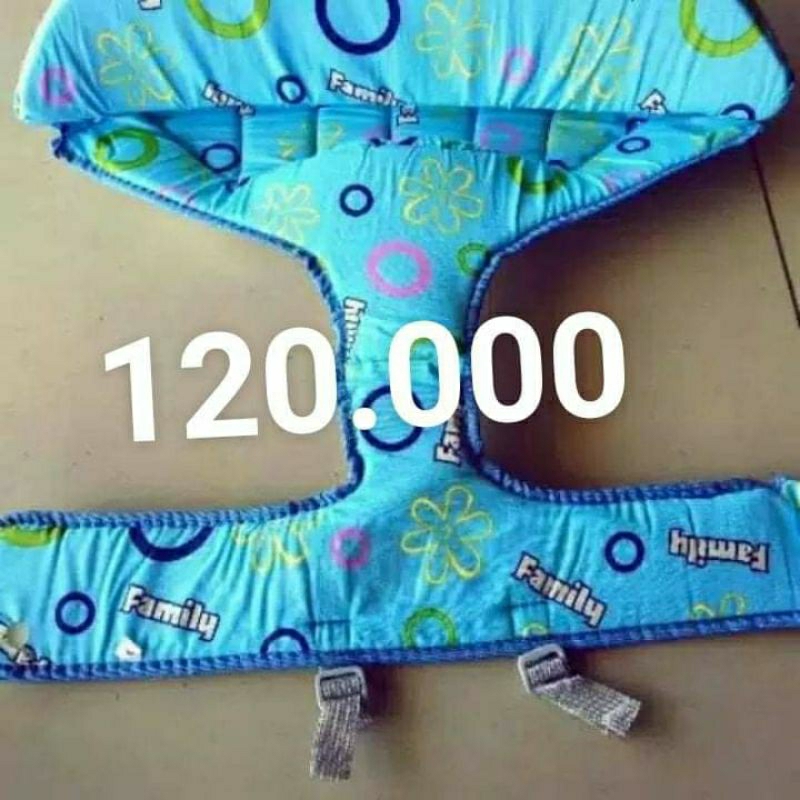 TEMPAT DUDUK KERETA BAYI,JOK BABY WALKER UK.L