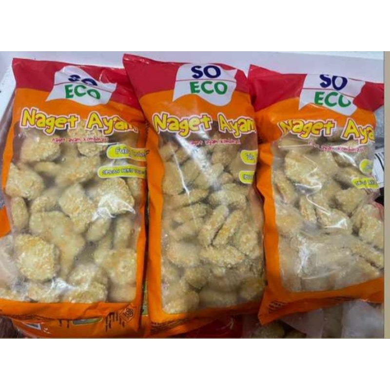 

nugget ayam so eco