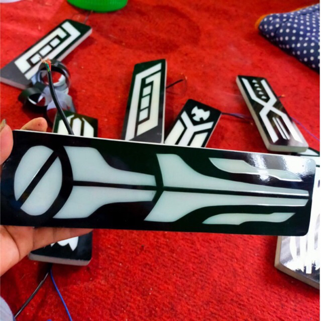 LAMPU REM LED FUTURA Stoplamp Pickup Led 12 Volt Custom Variasi