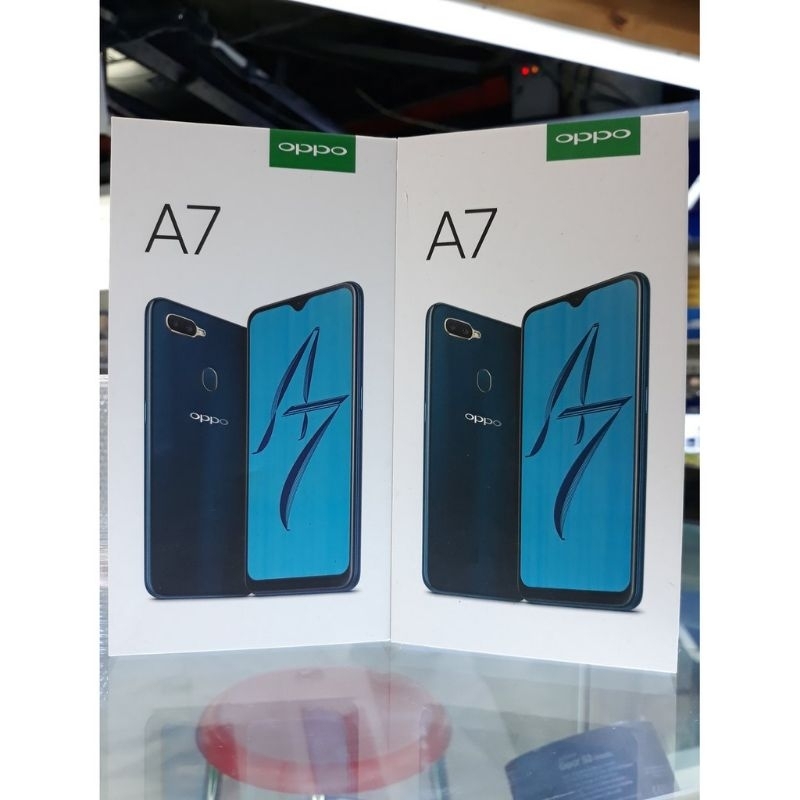 Oppo A7 Second