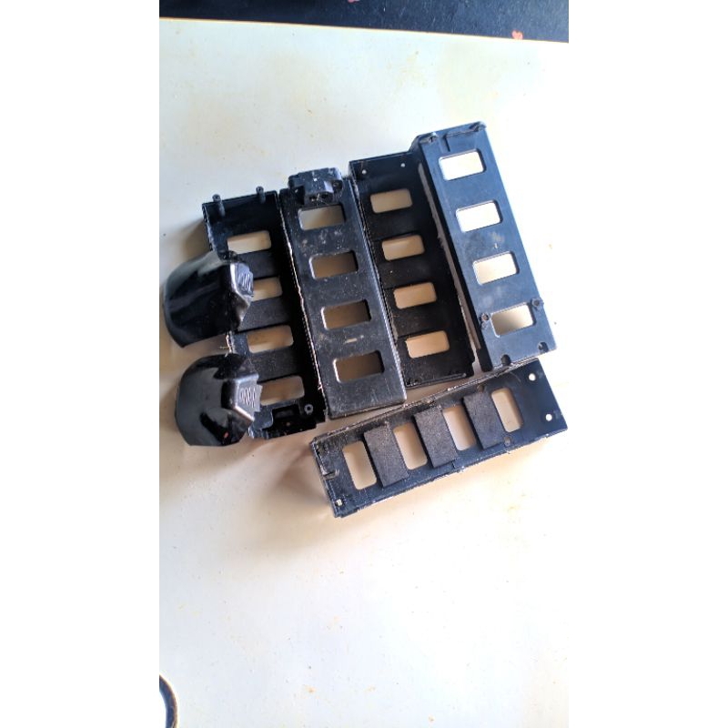 Baterai cover MJX B2W