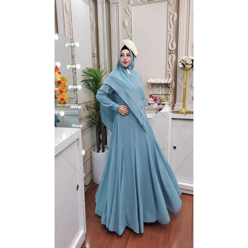 gamis hasna