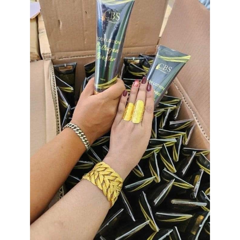 HBL CBS ORIGINAL MEMUTIHKAN BADAN BPOM RI