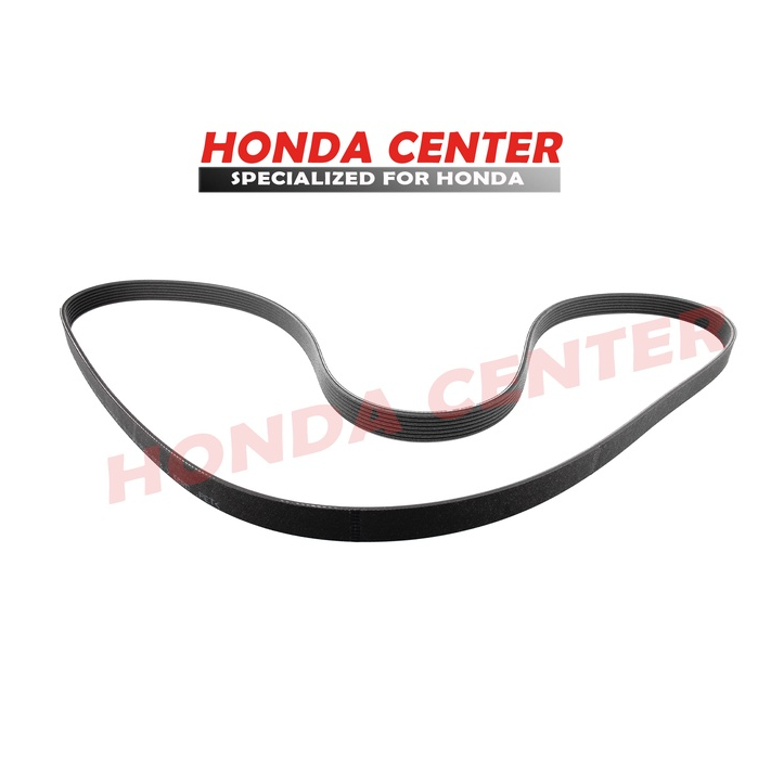 original honda,fan belt fanbelt tali kipas belting honda crv RE gen3 2007 2008 2009 2010 2011 2012 2000cc 7pk 2061 31110-RWK-003