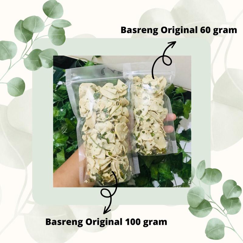 

BASRENG DAUN JERUK ORIGINAL 100 GRAM