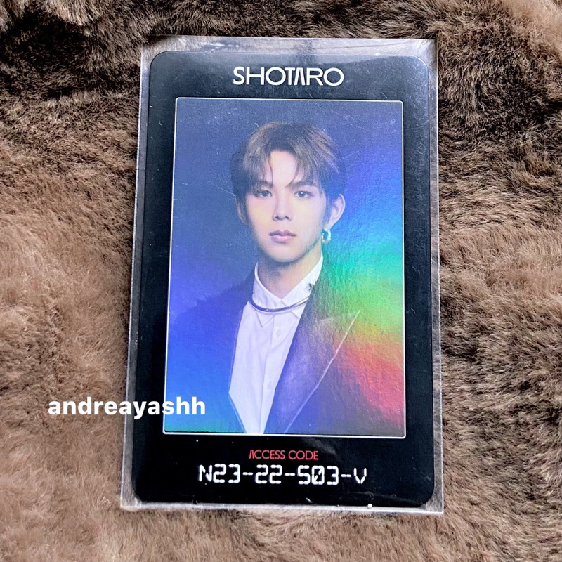ac shotaro resonance nct 2020