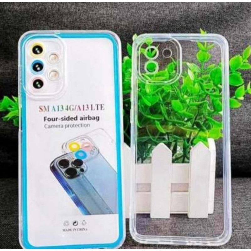 SoftCase Clear SAMSUNG A13 4G / A13 LITE CASE TRANSFARAN OREGINAL