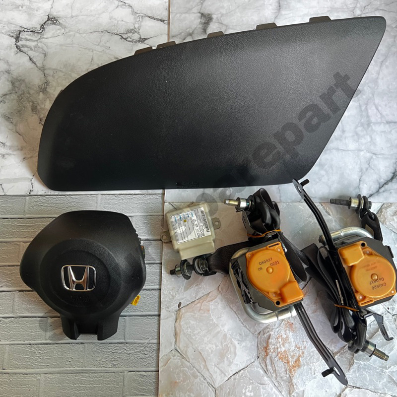 Airbag Full Set Brio BRV Mobilio 2016-2025 Original