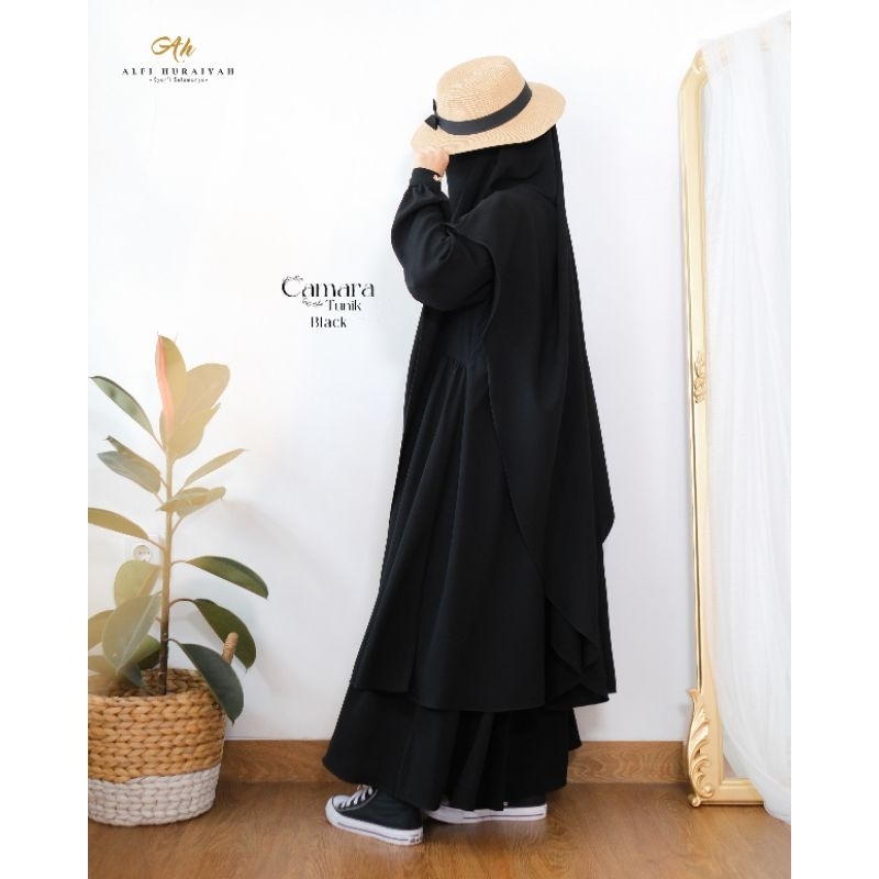 Tunik Camara by Alfi Huraiyah