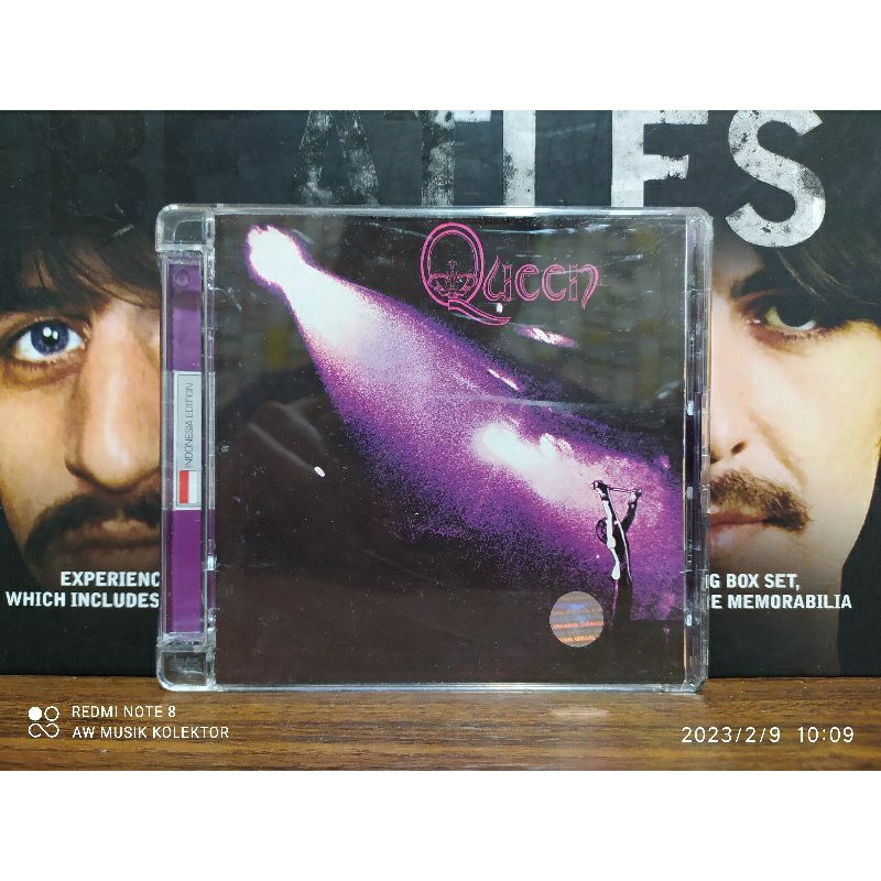 Audio CD : QUEEN - QUEEN (2 CD).