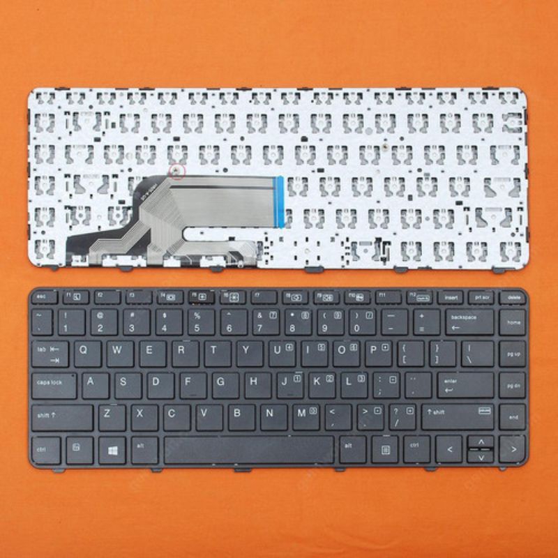 Keyboard hp probook 430 G3 430 G4 440 G3 440 G4 445 G3 G40 G2 G45 G2