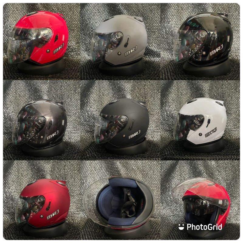 Helm MRJ Original