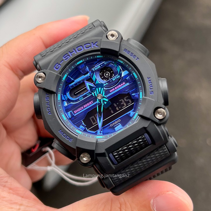 G-Shock GA-900VB-1A