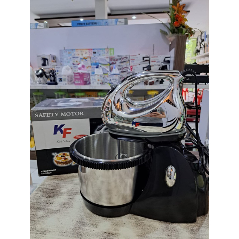 STAND MIXER KIND FUTURE KF 905 CS