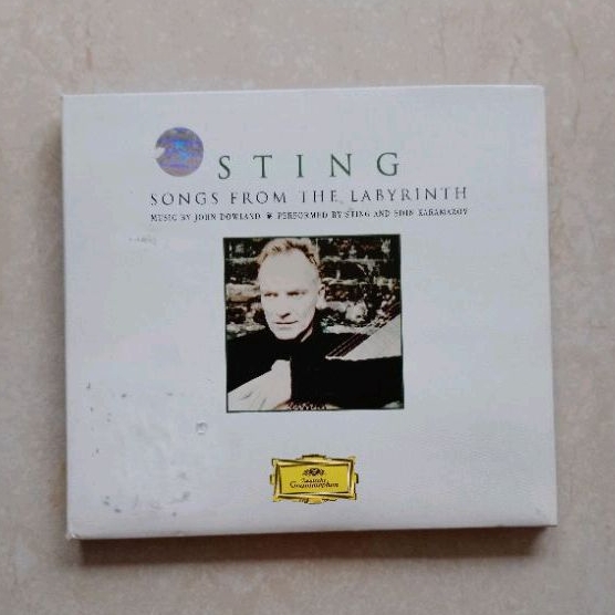 CD sting