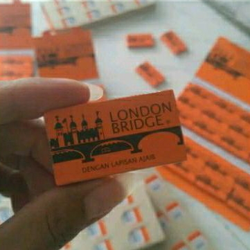 SILET LONDON BRIDGE RAZOR LONDON BRIDGE SILET TAJAM SILET MURAH SILET STAINLIS ECER