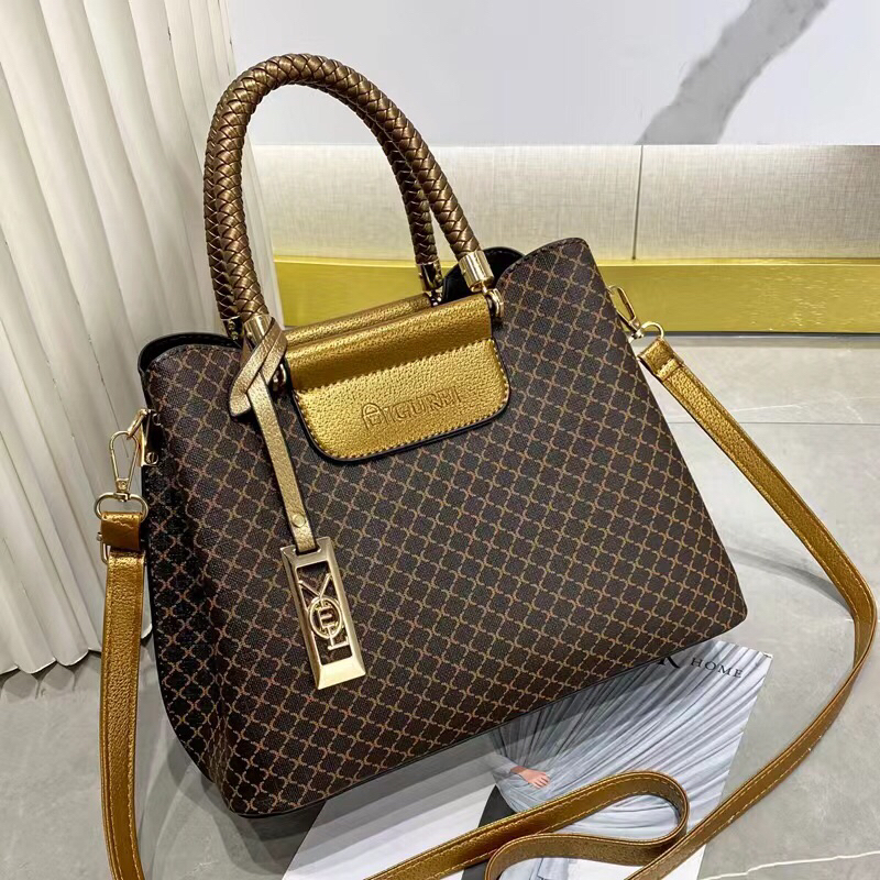 SG7888 syafniegalery hand bag import tas kerja wanita 5166