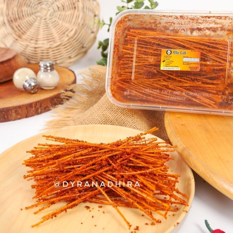 

MIE LIDI KEMASAN BOX 500ML