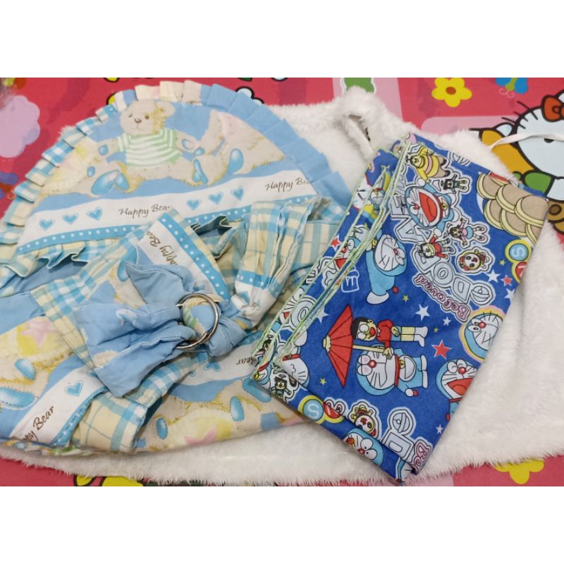 preloved gendongan ring & gendongan jarik cukin non ring